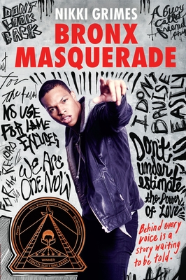 Click for more detail about Bronx Masquerade by Nikki Grimes