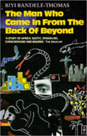 Cover: The Man Who Came in from the Back of Beyond