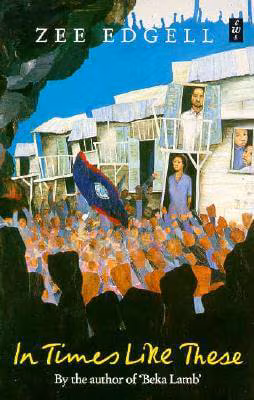 Cover: In Times Like These (Caribbean Writers Series)