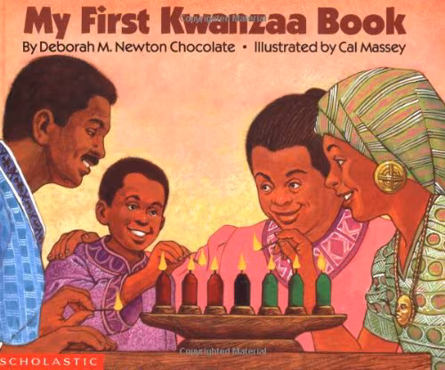 My First Kwanzaa Book