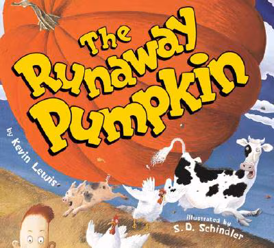 Runaway Pumpkin
