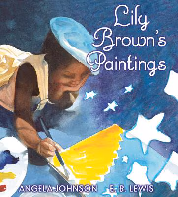 Lily Brown’s Paintings