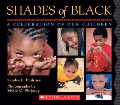 Cover: Shades of Black: A Celebration of Our Children