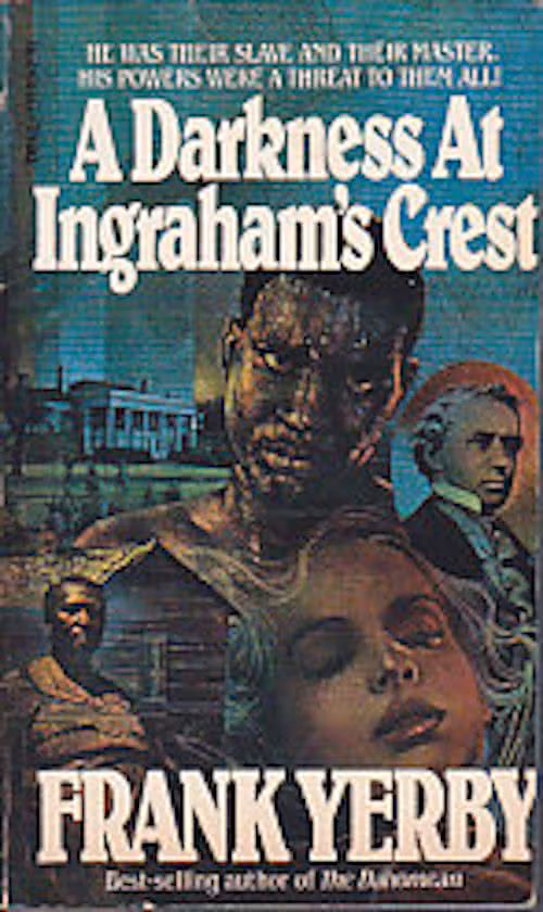 A Darkness at Ingraham’s Crest