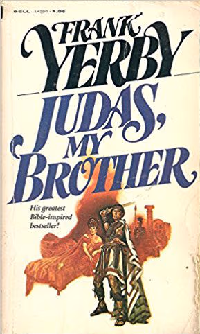 Cover art for Judas My Brother
