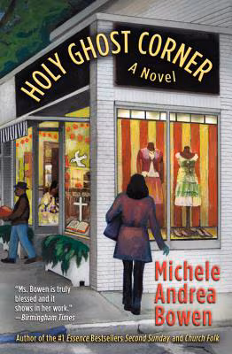 Cover: Holy Ghost Corner