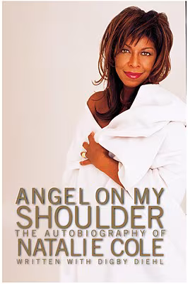 Cover of Angel on My Shoulder: An Autobiography