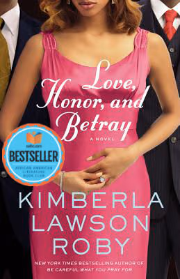 Love, Honor, and Betray  (Reverend Curtis Black #8)