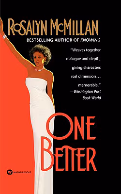 Cover: One Better