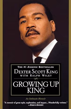 Cover: Growing Up King: An Intimate Memoir