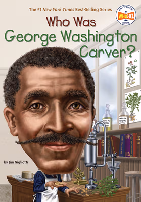 Cover: Who Was George Washington Carver?