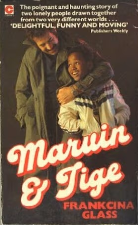 Cover: Marvin and Tige
