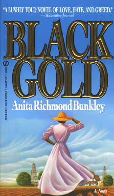Cover: Black Gold