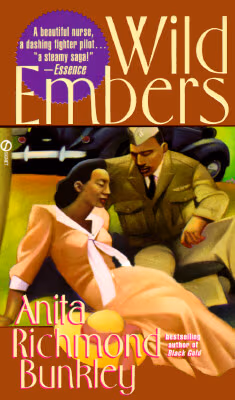 Cover: Wild Embers