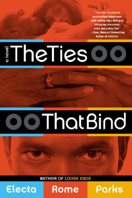 book cover The Ties That Bind by Electa Rome Parks