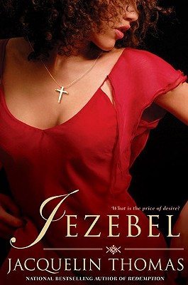 Book Cover Image of Jezebel by Jacquelin Thomas