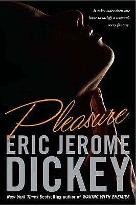 Book cover of Pleasure by Eric Jerome Dickey