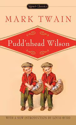 Cover: Pudd’nhead Wilson
