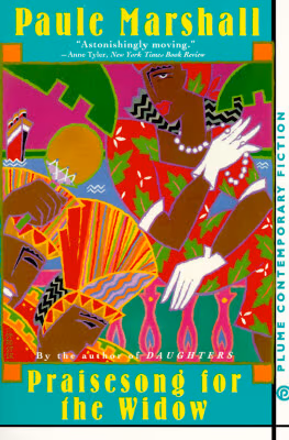 Cover: Praisesong For The Widow