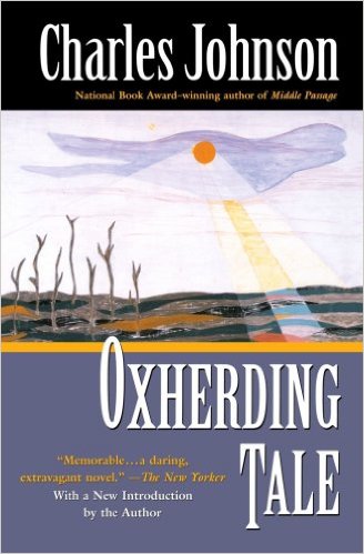 Portada de libro Oxherding Tale por Charles Johnson