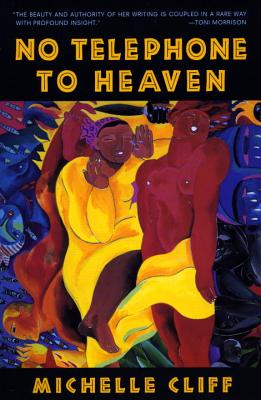 Book Cover No Telephone to Heaven by Michelle Cliff
