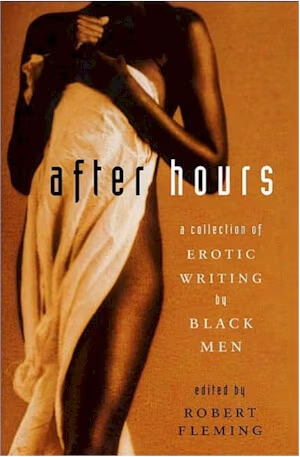 Cover: After Hours: A Collection of Erotic Writing by Black Men