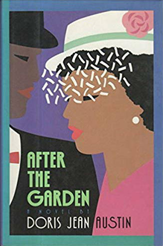 Book Cover After the Garden by Doris Jean Austin