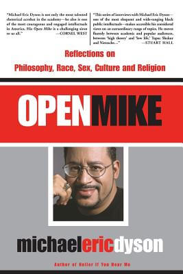 Book Cover Open Mike by Michael Eric Dyson