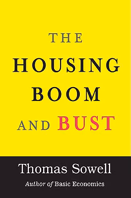 The Housing Boom and Bust