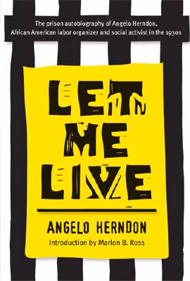 Cover: Let Me Live