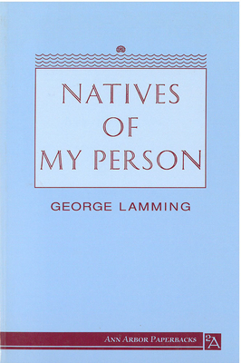 Book Cover Natives of My Person by George Lamming