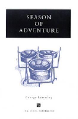 Book Cover Season of Adventure by George Lamming