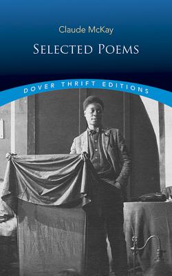 Book Cover Selected Poems by Claude McKay