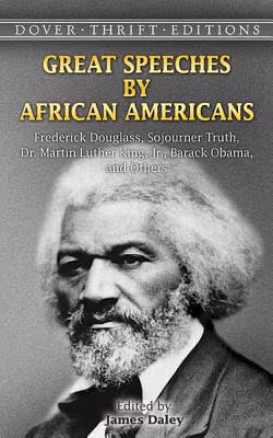 Cover: Great Speeches By African Americans: Frederick Douglass