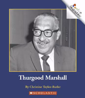 Thurgood Marshall 