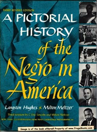 Pictorial History of the Negro in America