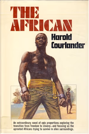 Cover art for The African