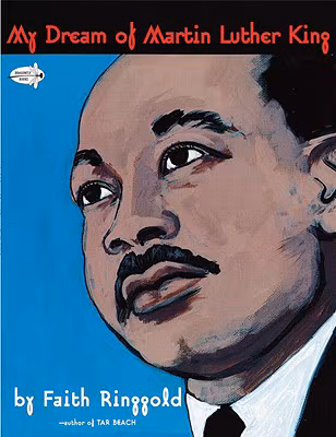 My Dream Of Martin Luther King (Dragonfly Books)