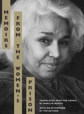 Book Cover Memoirs from the Women’s Prison by Nawal El Saadawi