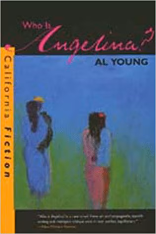 Who Is Angelina? (California Fiction)