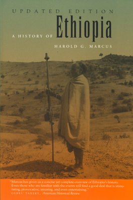Book Cover A History of Ethiopia (Updated) by Ngũgĩ wa Thiong’o
