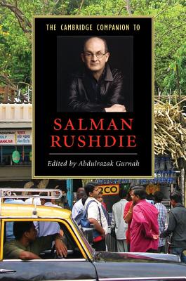 Book Cover The Cambridge Companion to Salman Rushdie by Abdulrazak Gurnah