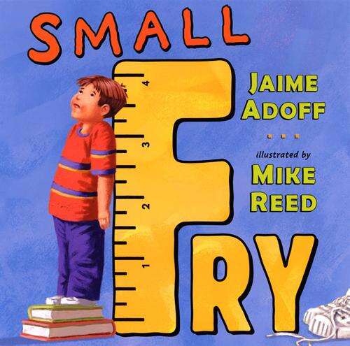 Cover: Small Fry