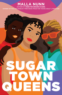 Book Cover Sugar Town Queens by Malla Nunn