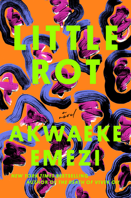 Book Cover Little Rot by Akwaeke Emezi