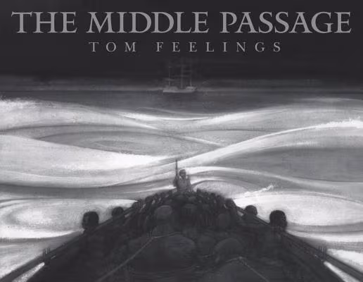 Cover: The Middle Passage: White Ships/ Black Cargo