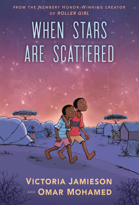 Cover: When Stars Are Scattered