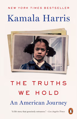 Cover: The Truths We Hold: An American Journey