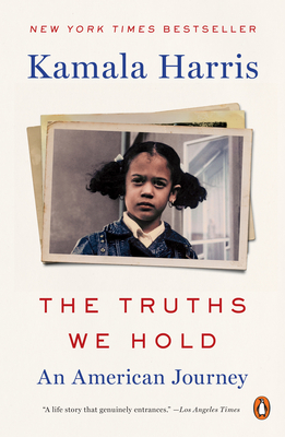 Book Cover The Truths We Hold: An American Journey by Kamala Harris