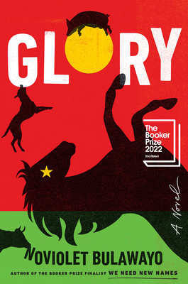 Book Cover Glory by NoViolet Bulawayo